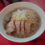 自家製麺 伊藤 - 