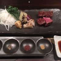 炭火鉄板焼　杜季 - 