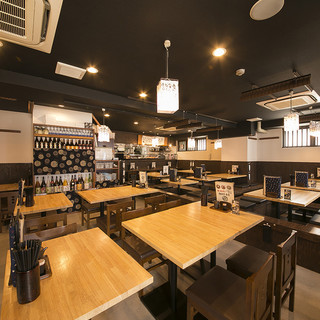 新大阪 海鮮食堂 おーうえすと_2