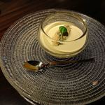 KAZAN - 渡蟹と旬野菜のムース