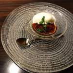 KAZAN - 生雲丹をジュレで