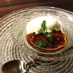 KAZAN - 生雲丹をジュレで