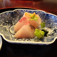 新宿 京懐石 柿傳 - お作り