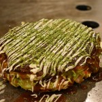 Okonomiyaki Monja Ueno Guriguri - 