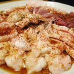 炭火焼 ゆうじ - 