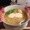 黄金の塩らぁ麺　ドゥエイタリアン