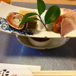 四季の食膳 おがた - 