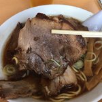 ラーメン 大翔 - チャーシューは2種類入るようだ。

バラチャーシューと“腕肉”なのか“肩”なのかのチャーシュー。

この“腕肉”チャーシューがまた秀逸。

味も美味いがいい塩梅のしっかり具合が見事。


