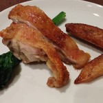 トリヤサイ - お皿2（某日イベント）