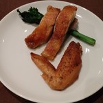 トリヤサイ - お皿2（某日イベント）