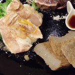 トリヤサイ - お皿1（某日イベント）