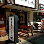 中華そば むら田 - 店外観