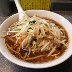 中華麺店 喜楽 - もやし麺 (750円)