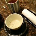 神戸たむら - 紫蘇茶　　ほうじ茶
