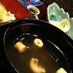 神戸たむら - 肝吸い