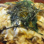 幸せごはん - カツ丼あっぷ