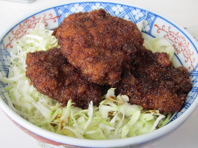 喜平食堂 - 福島（かつ丼）の写真