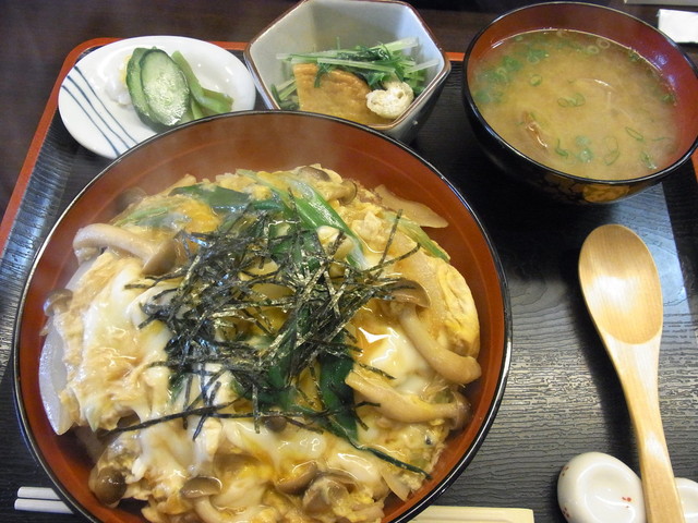 幸せごはん 丸太町 京都市営 割烹 小料理 食べログ