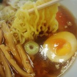 軽食ひまわり - 麺