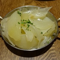 シャルキュ - 玉ねぎのマリネ
