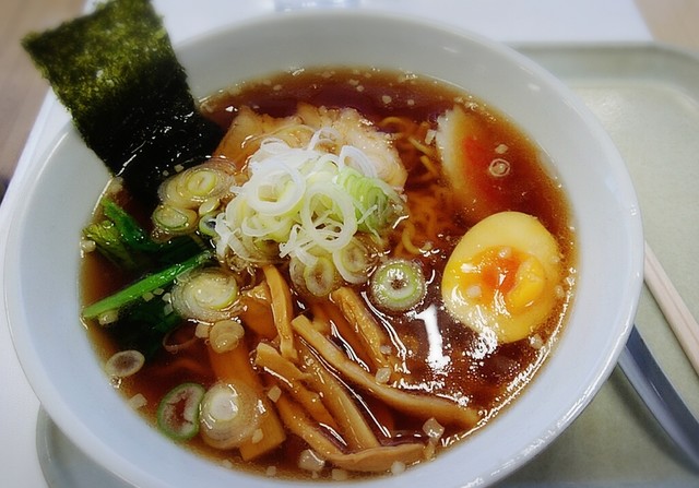 軽食ひまわり ヤマザワ新庄店 - 新庄（ラーメン）の写真