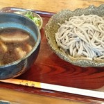 くつきそば 永昌庵 - 