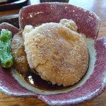 くつきそば 永昌庵 - 