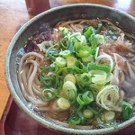 くつきそば 永昌庵 - 