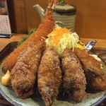 とんかつ一幸 - 