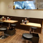 とんこつらぁ麺 松もと - 