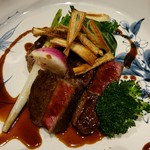 肉料理ふくなが - 