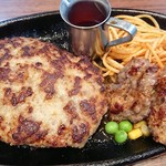 ハンバーグ＆カレー クイック - 