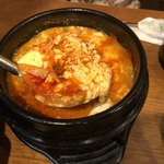 Kankoku No Ie - 純豆腐チゲ