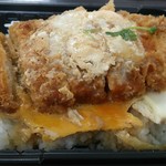 オーケー - かつ丼2