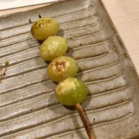 焼鳥 おみ乃 - 銀杏