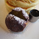 80033693 - シルクスイートとみたらしソース