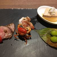 恵比寿 しげ田 - 