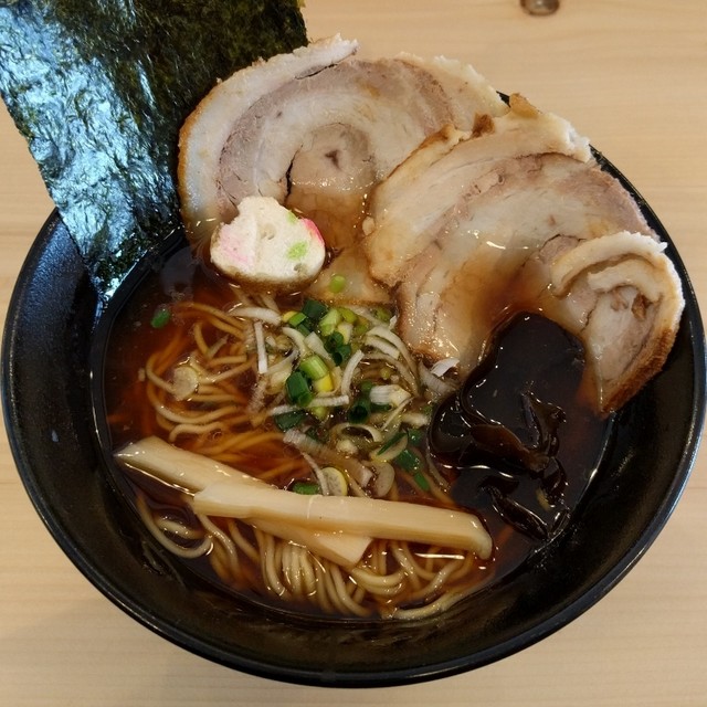 拉麺 鷹の爪 宮前店 旭川四条 ラーメン 食べログ