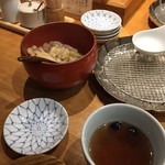 天ぷらめし 金子半之助  - 