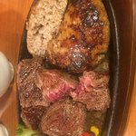 ステーキ&ハンバーグ専門店 肉の村山 - 