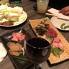 個室 牛タン 海鮮 飲み放題 東北商店 名駅店