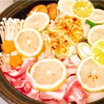 yonayonatakosu - ジンジャーとレモンライムたっぷりのメキシコ鍋♪2月から新メニュー♪