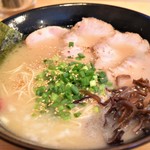 ラーメン専門店 八郎兵衛 - 八郎チャーシューメン