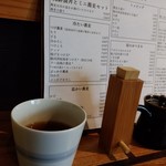 蕎麦・酒・料理　壱 - 
