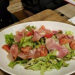メリメロ ディ ピアット - サラダ