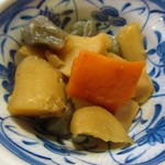 酒蔵 力 - 肉なし筑前煮