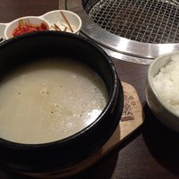 百済 - コムタン