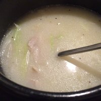 百済 - スカスカコムタン