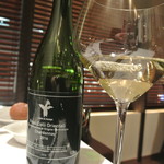 リストランテ カノフィーロ - フリウリのシャルドネ