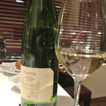 リストランテ カノフィーロ - プラネタのモスカート